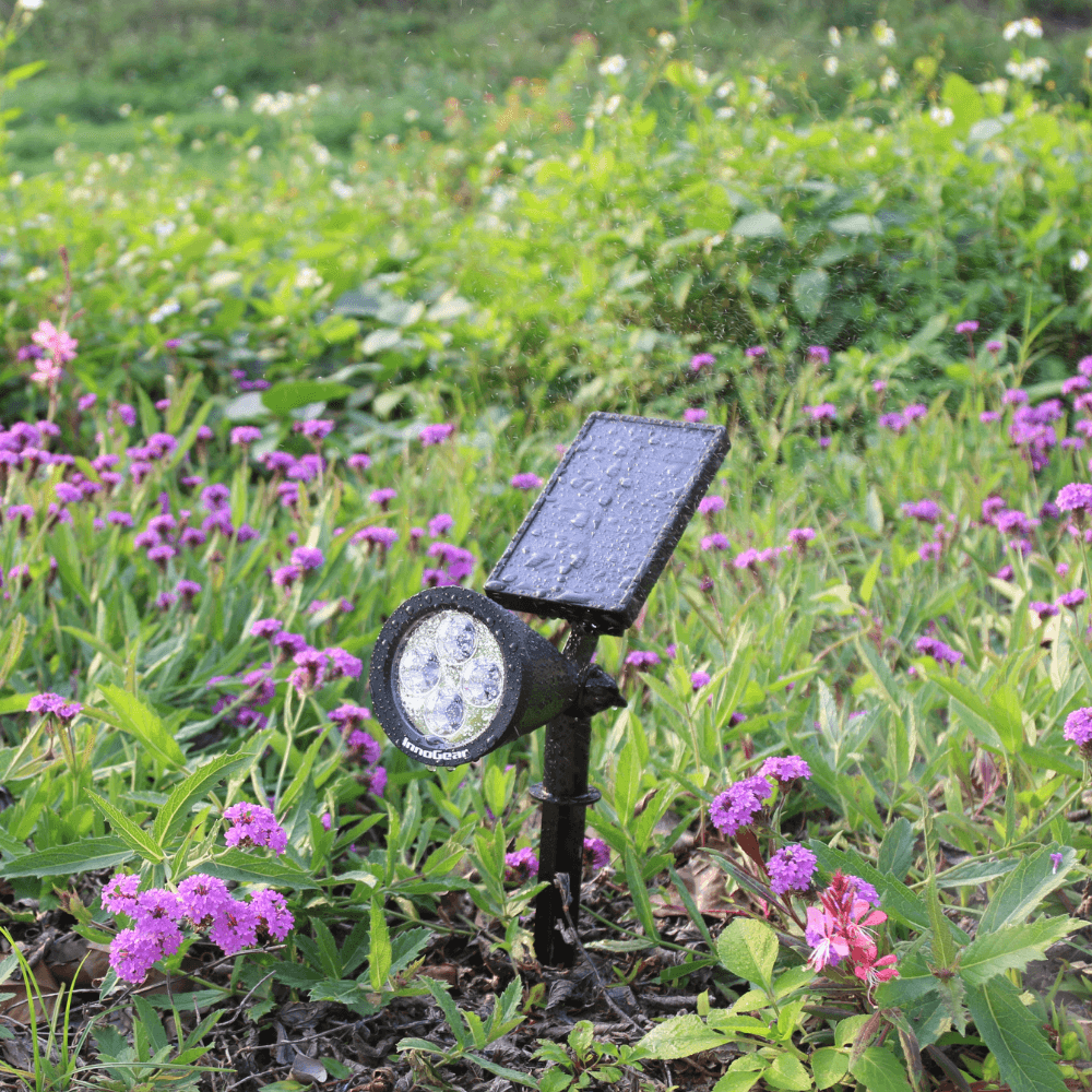 Innogear upgraded store solar lights