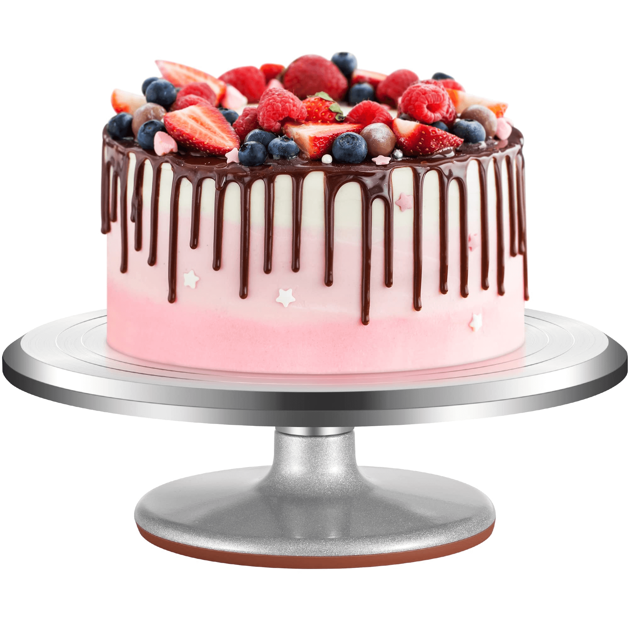 12 inch rotating cake decorating stand - Tsingbuy has engaged in  manufacturing professional customization bakeware for more than 12 years.
