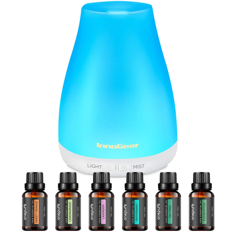 Long Lasting Aromatic Scented Oils For Diffuser
